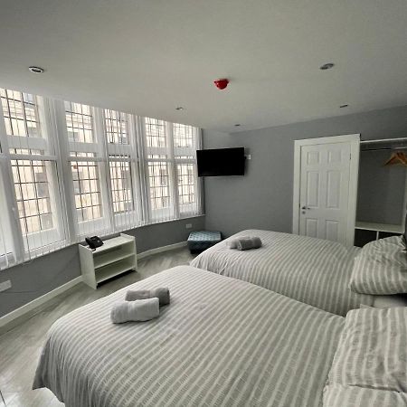 Brownlows Inn Liverpool Bagian luar foto