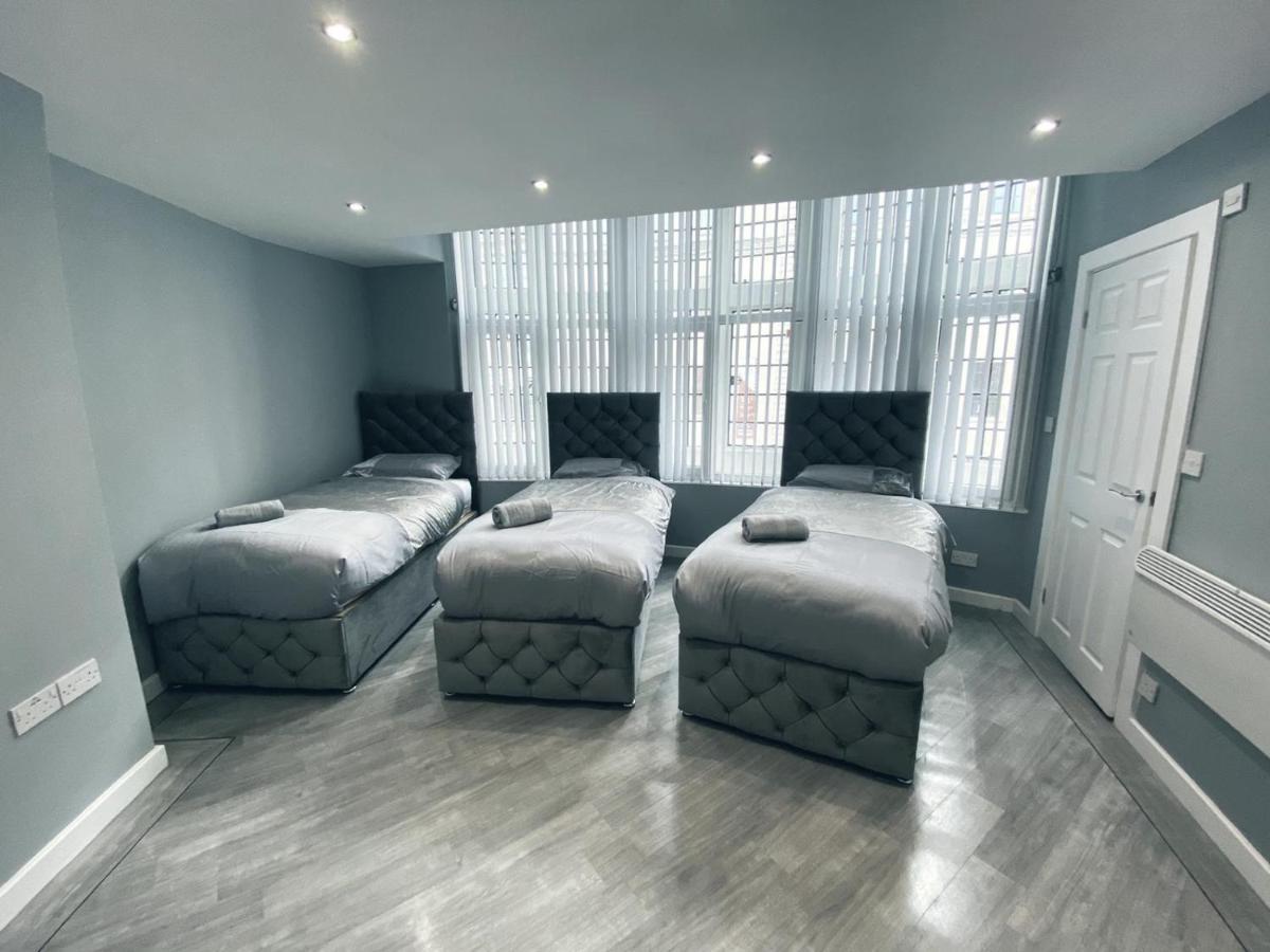 Brownlows Inn Liverpool Bagian luar foto