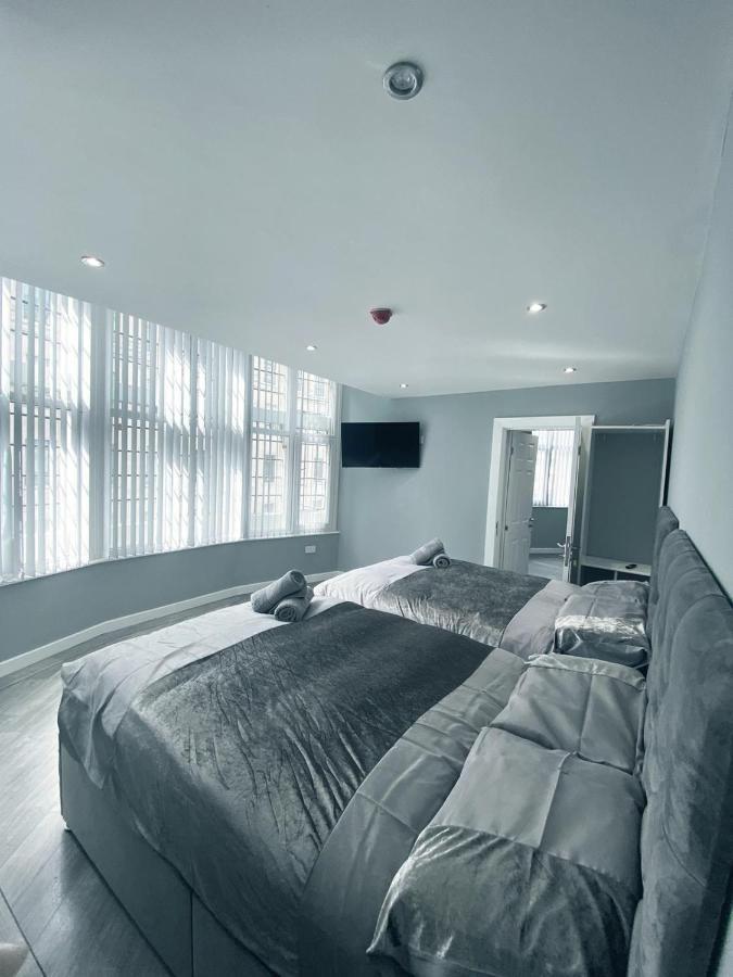 Brownlows Inn Liverpool Bagian luar foto
