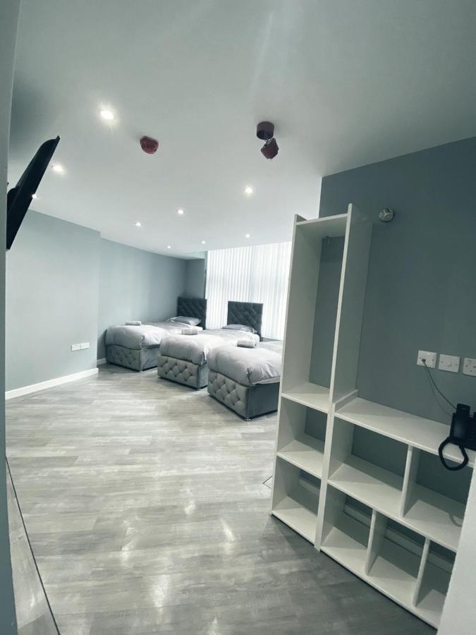 Brownlows Inn Liverpool Bagian luar foto