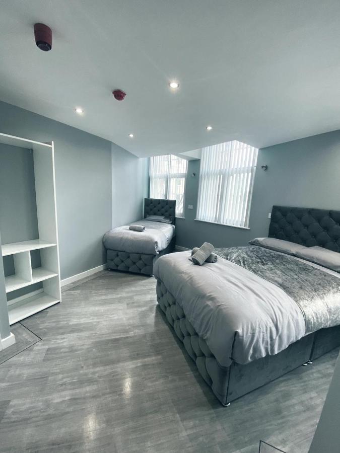 Brownlows Inn Liverpool Bagian luar foto