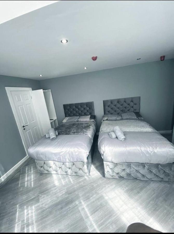 Brownlows Inn Liverpool Bagian luar foto