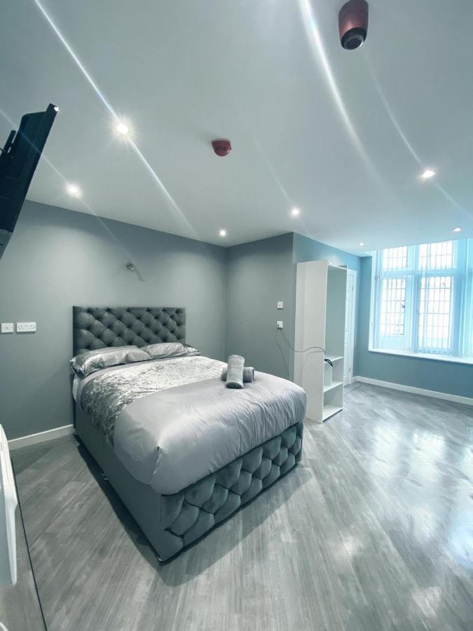 Brownlows Inn Liverpool Bagian luar foto