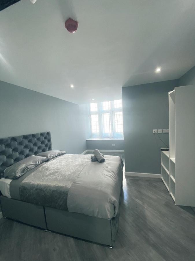 Brownlows Inn Liverpool Bagian luar foto