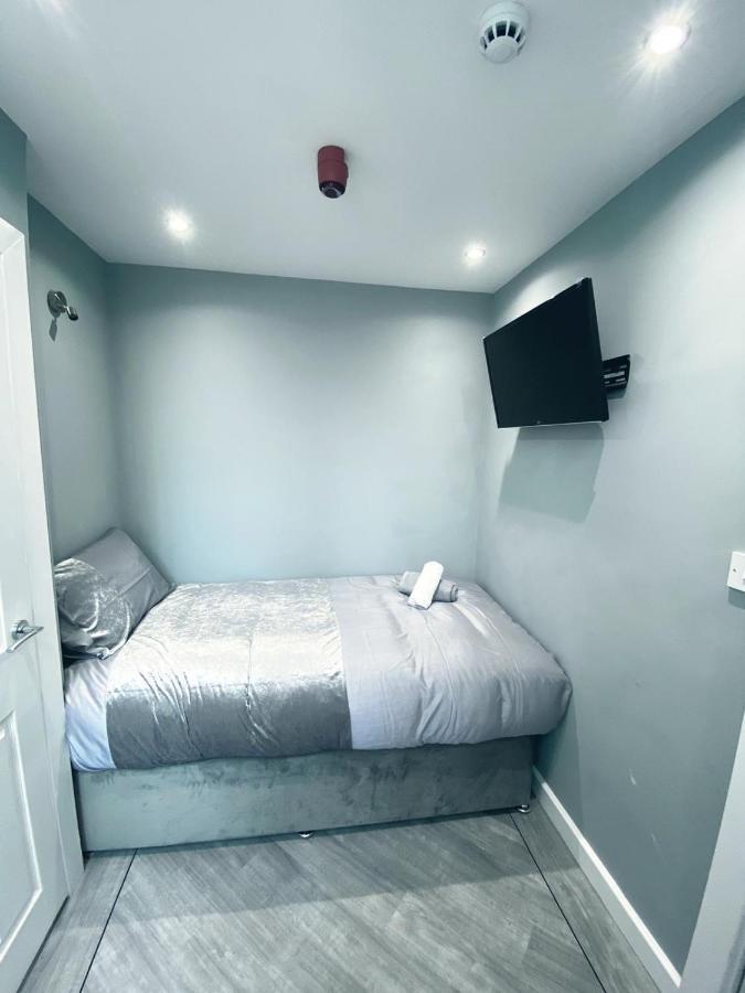 Brownlows Inn Liverpool Bagian luar foto