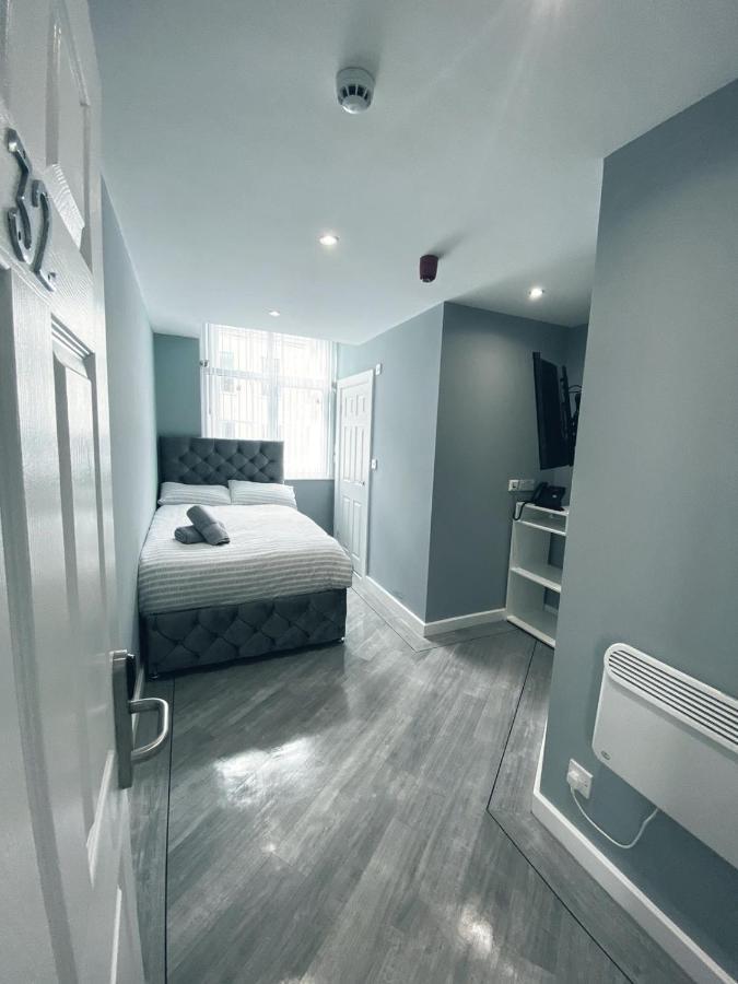 Brownlows Inn Liverpool Bagian luar foto