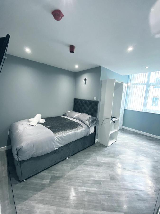 Brownlows Inn Liverpool Bagian luar foto
