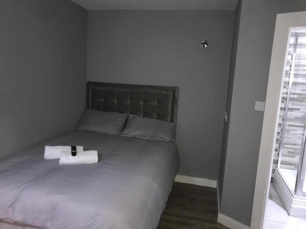 Brownlows Inn Liverpool Bagian luar foto