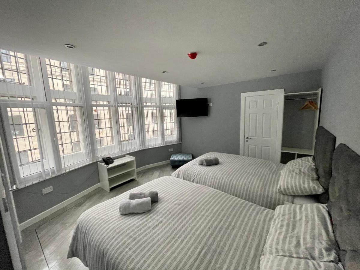 Brownlows Inn Liverpool Bagian luar foto