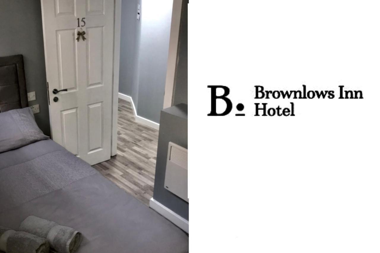 Brownlows Inn Liverpool Bagian luar foto