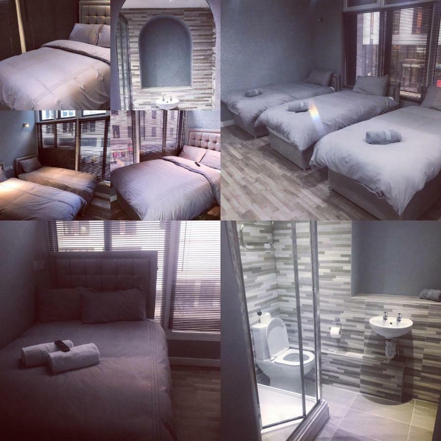 Brownlows Inn Liverpool Bagian luar foto