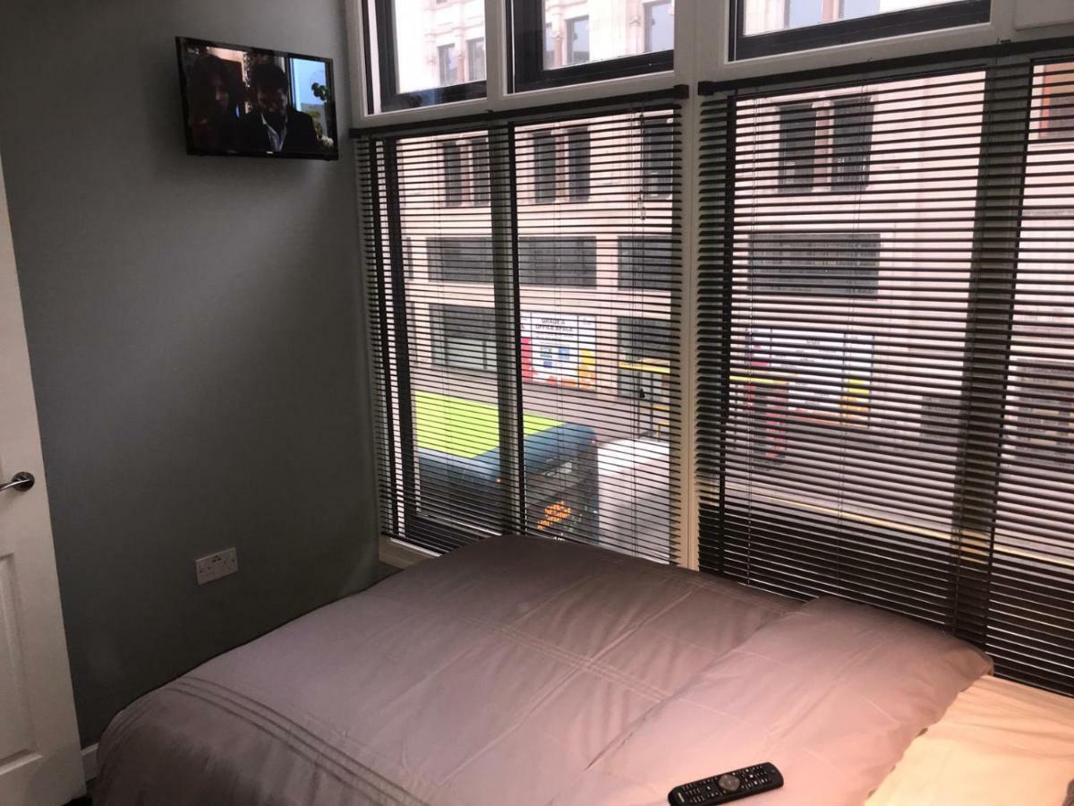 Brownlows Inn Liverpool Bagian luar foto