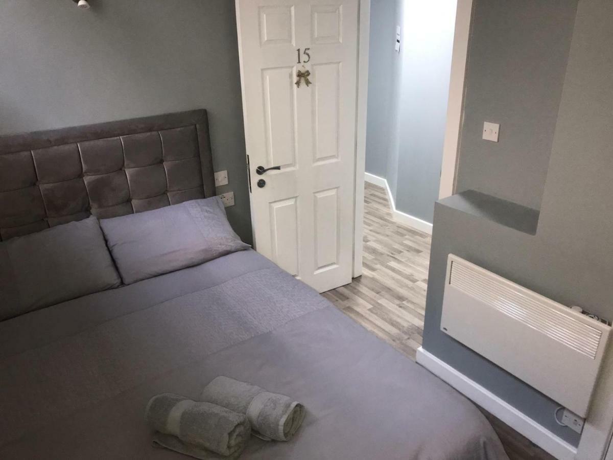 Brownlows Inn Liverpool Bagian luar foto
