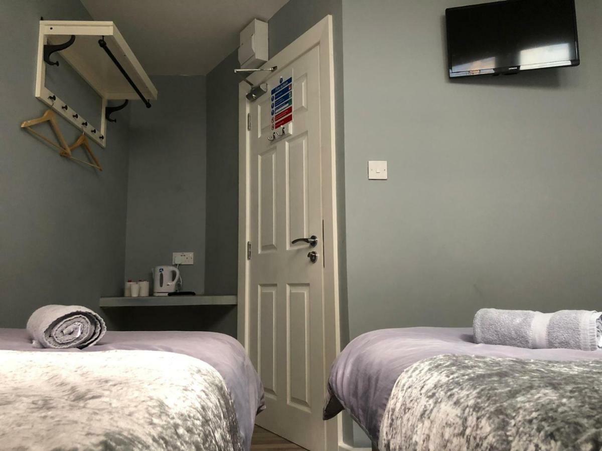 Brownlows Inn Liverpool Bagian luar foto