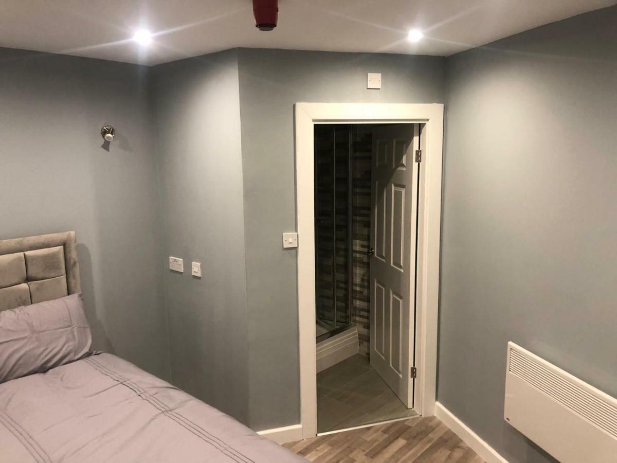 Brownlows Inn Liverpool Bagian luar foto