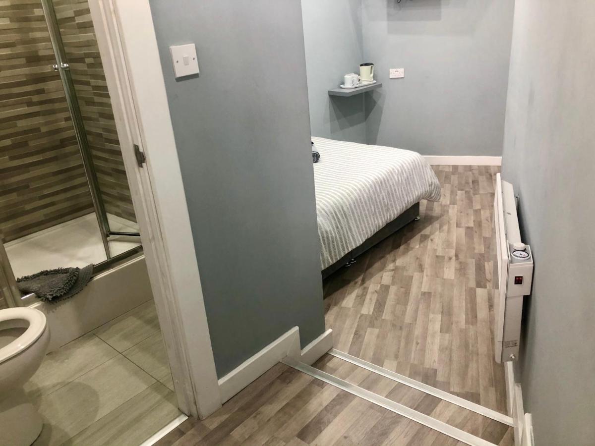 Brownlows Inn Liverpool Bagian luar foto