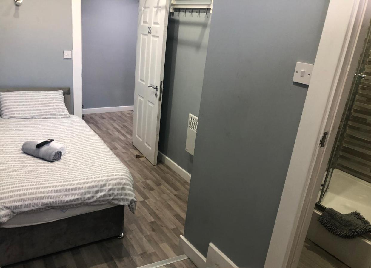 Brownlows Inn Liverpool Bagian luar foto