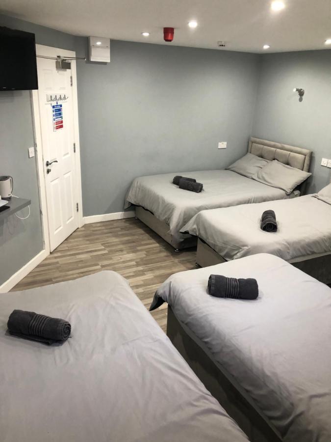 Brownlows Inn Liverpool Bagian luar foto